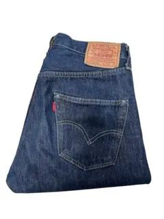 Levi’s LVC 501XX 1947モデル W29 赤耳 BIGE 濃紺