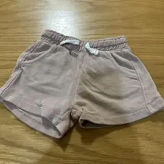 ZARA ショートパンツ 12-18ヶ月