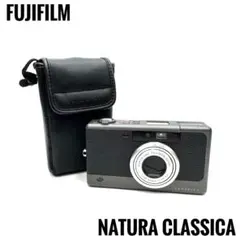 動作良好 FUJIFILM NATURA CLASSICA フィルムカメラのサムネイル