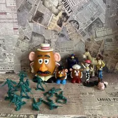 トイ・ストーリー フィギュアセット