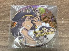 ツイステ　スケアリー　缶バッジ　レオナ