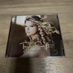 Taylor Swift FEARLESS CD