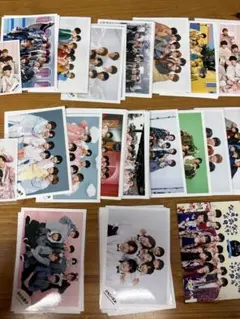 なにわ男子 写真 トレカ まとめ売り - メルカリ