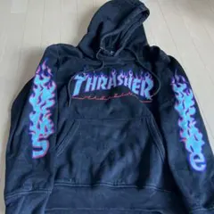 thrasher 黒