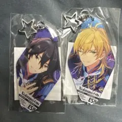 あんスタ TRIP 旅路 アクリルキーホルダー 朔間零 羽風薫