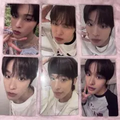 NCT WISH リク COLOR トレカ