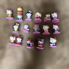 チョコエッグ ハローキティ フィギュア コンプリートセット