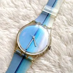 Swatch ジェントクロリンGK242 ヴィンテージ 男女兼用 動作確認済みのサムネイル