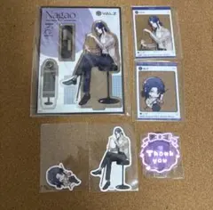 VΔLZ ラウンドワン 長尾景