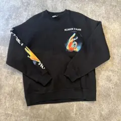 zara スウェット