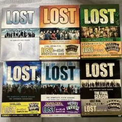 2026年最新】lost dvd 全巻の人気アイテム - メルカリ