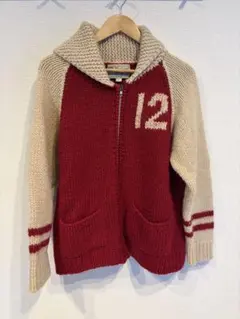 1970年代Virgin Voyage メンズM カウチンセーター