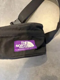 THE NORTH FACE ボディバッグ ブラック ショルダーバッグ