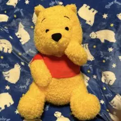 ディズニー くまのプーさん BIGぬいぐるみ Winnie the Pooh
