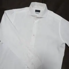 伊勢丹メンズ×HITOYOSHI ホリゾンタル 人吉シャツ 41/87