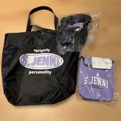 S.JENNI トートバッグ 3点セットのサムネイル