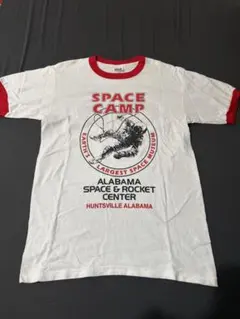 アメカジ リンガーTシャツ古着