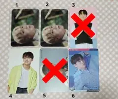 SEVENTEEN スングァン トレカ ⑮ バラ売り️⭕️