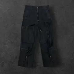 状態良希少》最初期パンクトライブPUNKTRIBEギミックカーゴパンツ 