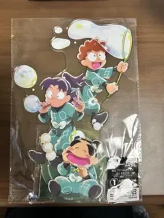 忍たま乱太郎ドリーム缶バッジくじ ドリーム賞 一年は組