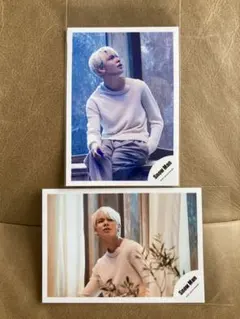 SnowMan ラウール　公式写真　2枚セット