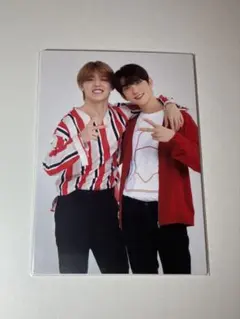 idealcut ペア　エスクプス×ジョシュア