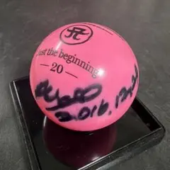 浜崎あゆみ　サインボール　売り切りたいので希望額ありましたら教えて下さい！ 浜崎あゆみ サインボール 希望額教えて下さい！ - メルカリ