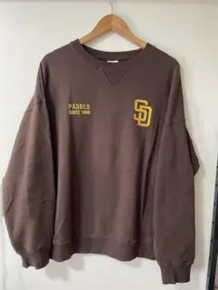 サンディエゴ・パドレス スウェット