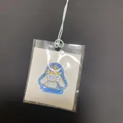 시나모롤 王冠 キラキラシール