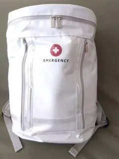 LA-PITA ラピタ 防災リュック　白