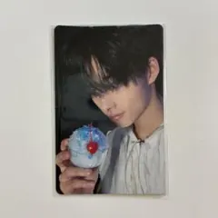 ENHYPEN ニキ トレカ 宵 ラキドロ weverse