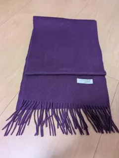 カシミヤ100%　The Intermode Collection マフラー