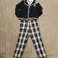 ✾COMME CA ISM❀スーツ・ブレザー セット✿120A❀卒園式✿入学式✾