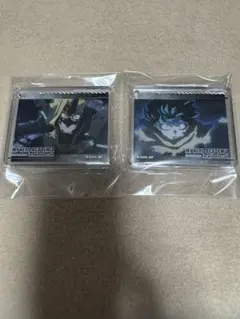 僕のヒーローアカデミア　アニメイトカフェ　コロッタ　2点セット