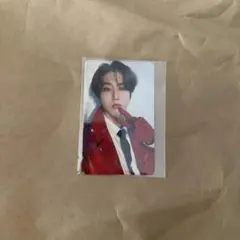 Stray Kids 5-Star Dome Tour 2023 ハン トレカ