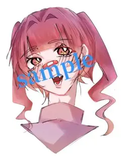 女の子