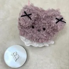 ハンドメイド 犬 ポーチ かぎ編み