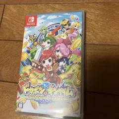 ドカポンキングダム Nintendo Switch