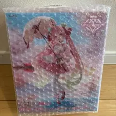 初音ミク AMP フィギュア 桜ミク