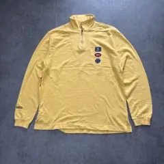 PEARLY GATES パーリーゲイツ ハーフジップ スウェット ワッペンのサムネイル