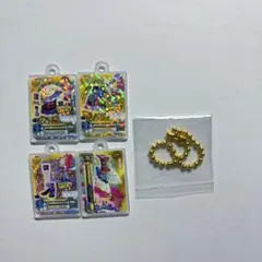アイカツ びっくらたまご セイラ スイングジェミニ