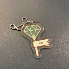 ジュン　アクリルキーホルダー　SEVENTEEN cafe