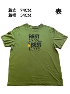 Nike DRI-FIT Tシャツ XXL オリーブグリーン
