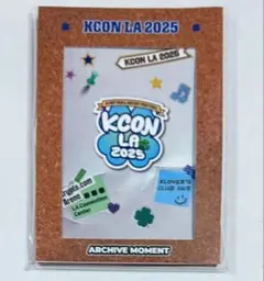 ZEROBASEONE ゼベワン KCON LA archive moment