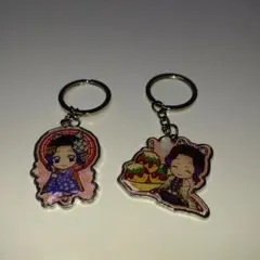 鬼滅の刃（キーホルダー）