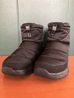 ノースフェイス　スノーブーツ　ヌプシ　24cm ブラック