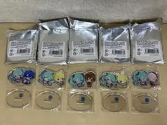 初音ミク TRミニアクリルスタンド　全5種コンプ