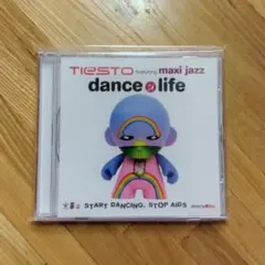TIESTO feat. maxi jazz / dance 4 life