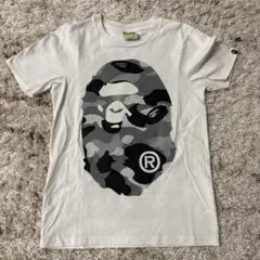 A BATHING APE Tシャツ レディース 2XS チビTのサムネイル