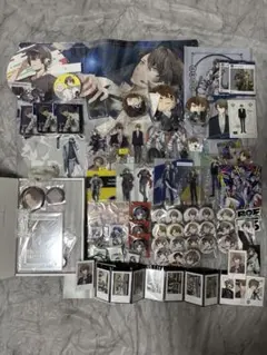 加賀美ハヤト　90個まとめ売り新品未使用多数